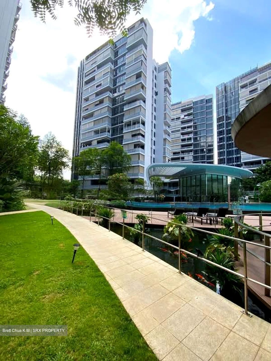Parc Centros (D19), Condominium #556309241